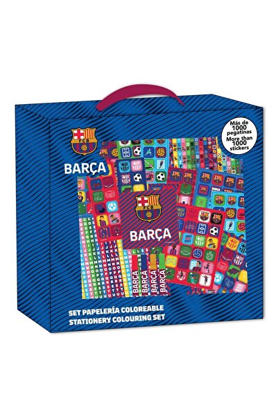 FC BARCELONA Σετ αυτοκόλλητων