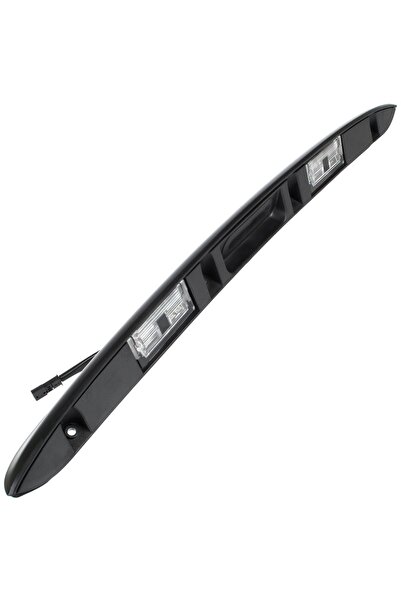 MODECAR BMW 3 E46 97-05 SEDAN COMPACT ramă lumină plăcuță de înmatriculare cu...