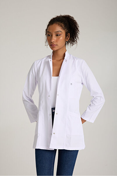 Ceket Boy Hakim Yaka Doktor , Öğretmen , Labaratuvar Önlüğü LAB COAT