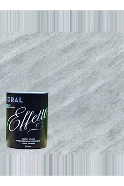 EFFETTO Vopsea Decorativa Coral 0.9 l