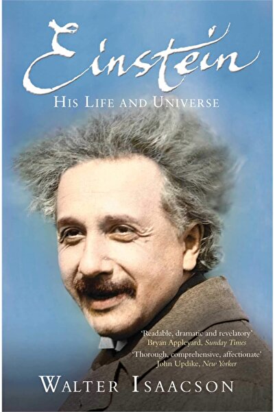 Simon and Schuster Einstein His Life And Universe
