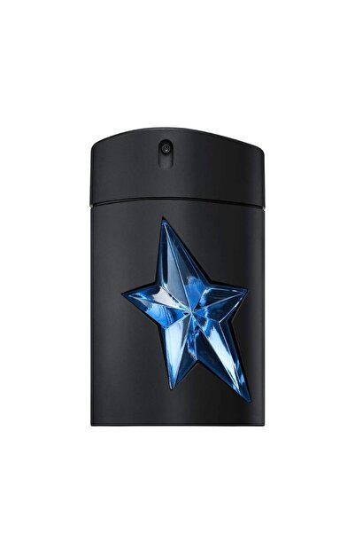 Mugler Angel A Men Rubber Erkek cesur, gourmand ve yüksek enerjili maskülen E...