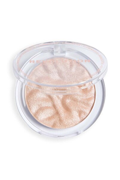 revolution beauty هايلايتر ريلوديد دير تو ديفولج خالٍ من التلك