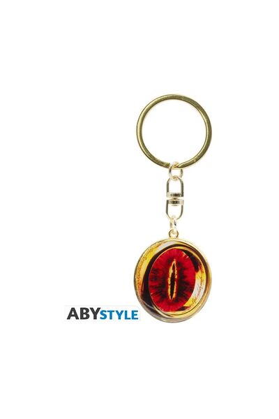 Abysse : Lord of the Rings - Sauron Metal Keychain (ABYKEY492)