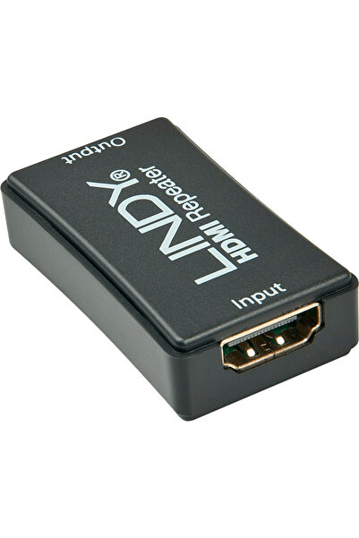 LİNDY Lindy HDMI удължител/повторител, чрез HDMI кабели, до 50 м