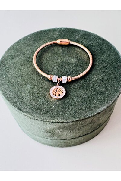 myadore Brățară roze și talisman