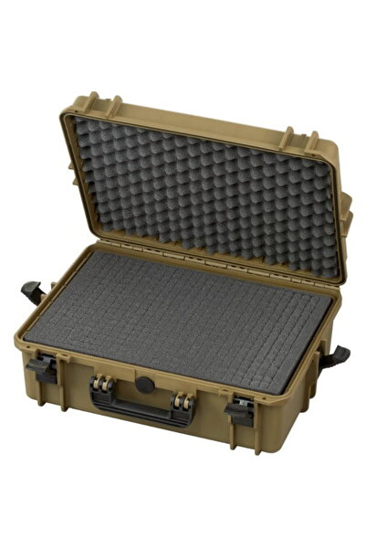 PLASTICA PANARO Hard case Sahara MAX505S pentru echipamente de studio