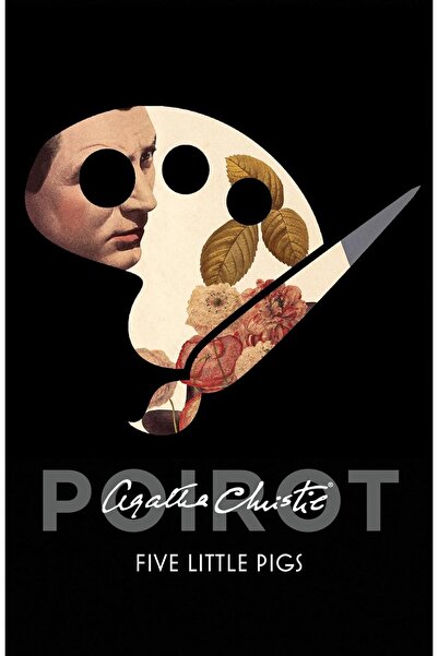HarperCollins Publishers Five Little Pigs Poirot