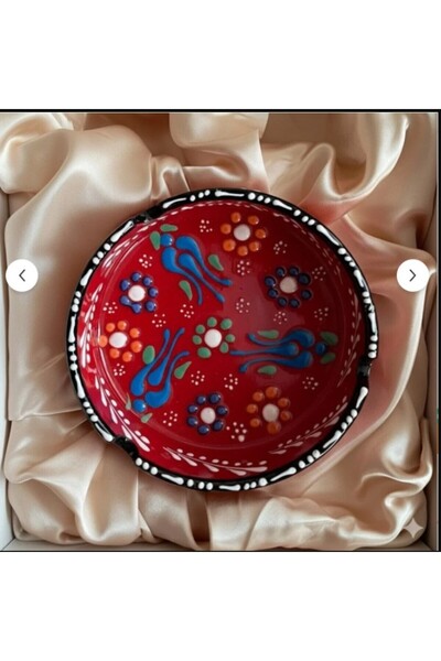 Generic Brand Ceramic Ashtray, Handmade Ceramic Ashtray, Hand Made Ceramic As...