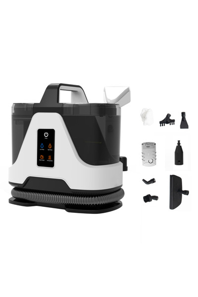 OEM Aspirator profesional cu abur și injecție-extracție, 1700W, 16 kPa, rezer...