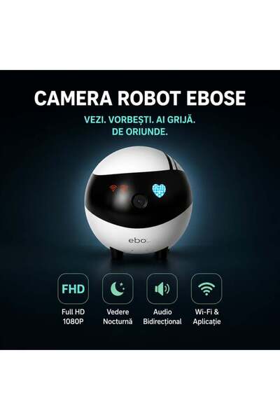OEM ROBOT CAMERA (RO-V07)