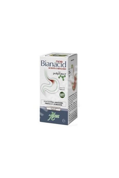 ABOCA Neobianacid Aciditate și Reflux - 14 capsule