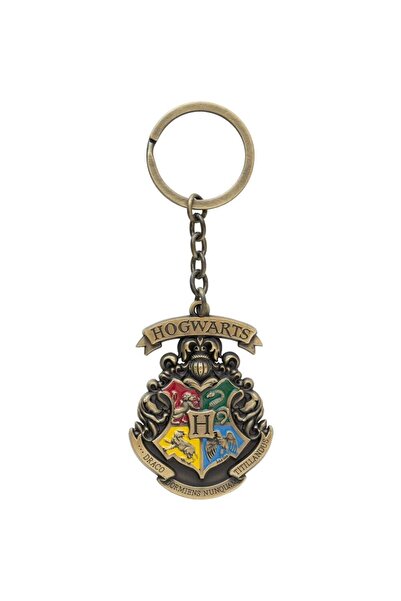 Erik Harry Potter Hogwarts keychain