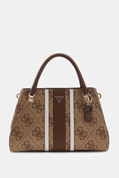 Guess حقيبة يد بشعار نويل HWSS9672070