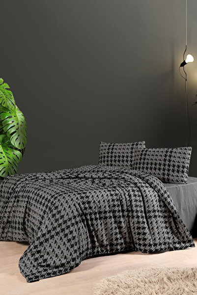 First Choice Sadora 100% Cotton Flannel Single Duvet Cover Set