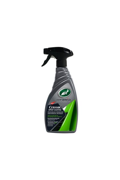 Turtle Wax Κεραμικό Σπρέι Επίστρωσης Κεριού για Αυτοκίνητα 500ml (1830937)