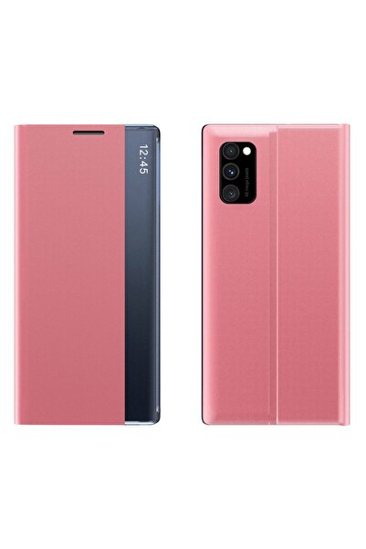 OEM Husă flip din piele cu funcție de vizualizare pentru Xiaomi Poco M4 Pro 5...