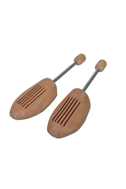 OEM YUPY® Set of 2 Wooden Shoe Trees Adjustable Size 39-43