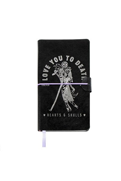 Disney Nightmare Before Christmas notebook