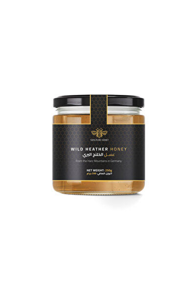 DW Power WILD HEATHER HONEY