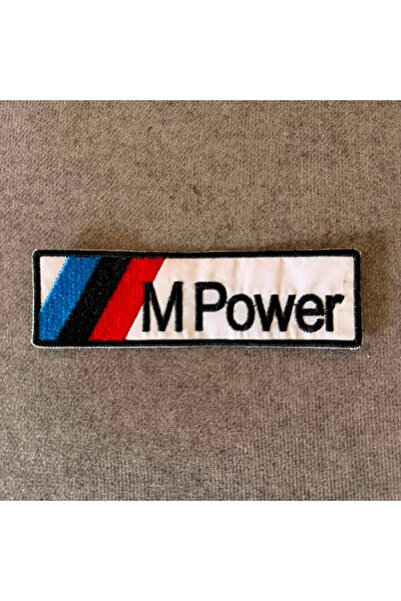 icase Bmw m Power Logo Bmw Motorrad Arma Yama Patch