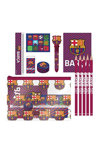 FC BARCELONA σετ γραφικής ύλης