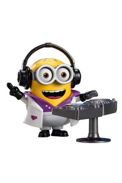 BLOKEES Minions - Phil DJ preCOOL Celebration Party Serisi Figür Yapım Seti |...