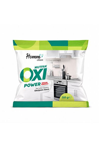 OXI POWER MUTFAK 500 GR