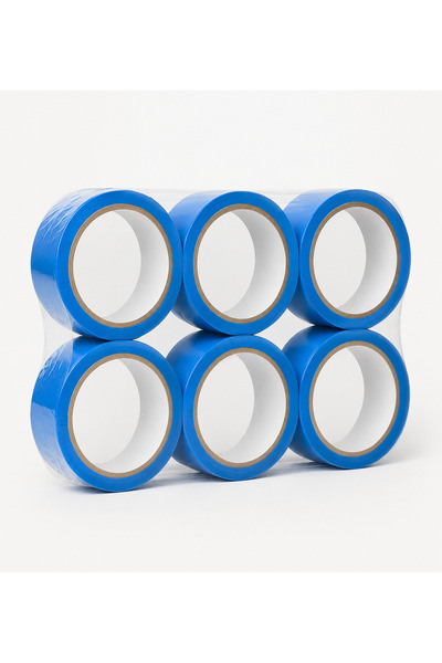 BURSA BANT Mavi Cam Bandı 45 mm x 20 Metre 6’lı