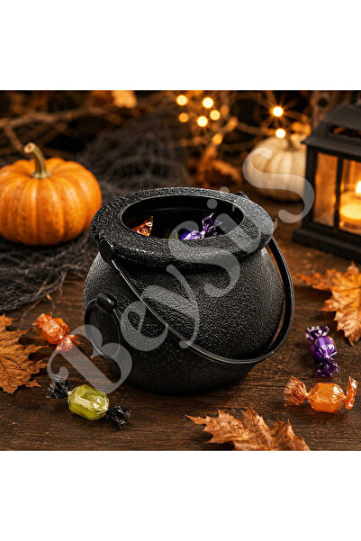 BeySüS Halloween 6-Piece Candy Bucket