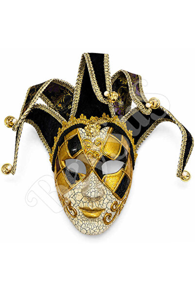 BeySüS Cadılar Bayramı Venedik Maske