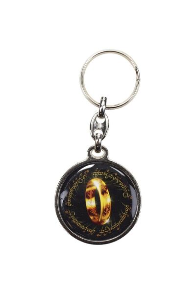SD Toys The Lord Of The Rings The One Ring keychain