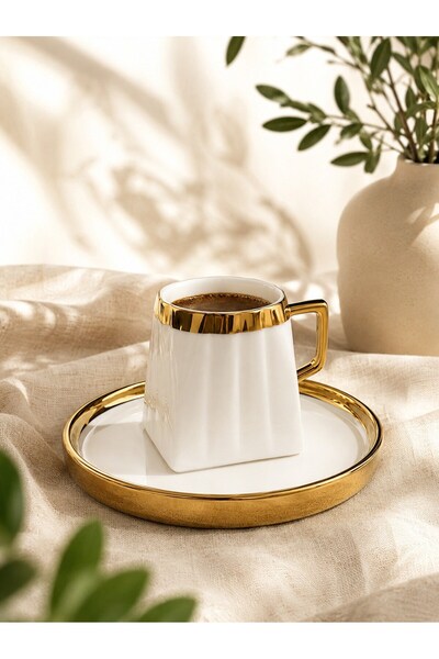 Onedekor 6-Person Dallas Coffee Cup
