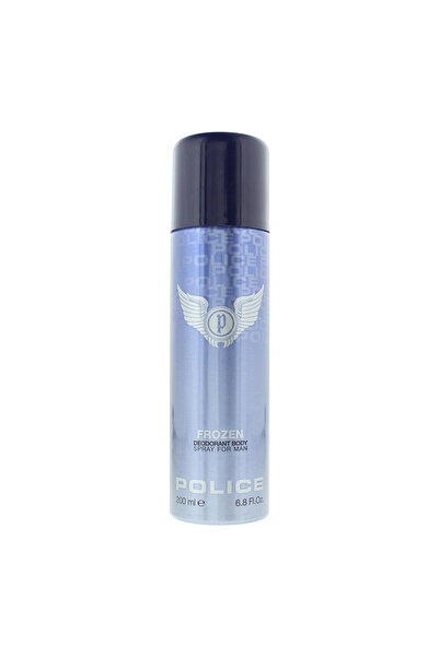 Police , Frozen, Deodorant Spray, For Men, 200 ml