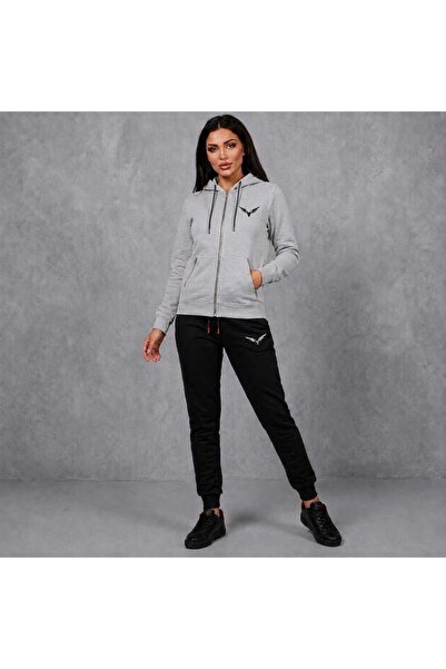 Gutsy Hirka Tracksuit 2-Piece Set Shardonlu Unisex Model
