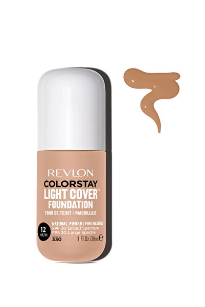 Revlon , Color Stay, Liquid Foundation, 330, Tan, SPF 30, 30 ml