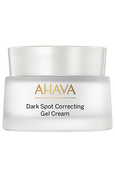 AHAVA Corectarea petelor pigmentare, Anti-pete pigmentare, Gel-cremă, 50 ml