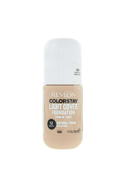 Revlon , ColorStay 12h, Liquid Foundation, 130, Porcelaine, SPF 35, 30 ml