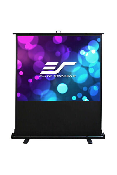 Elite Screens Ecran proiectie portabil Pull Up, 237 x 133cm, EliteScreens ezC...