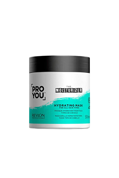 Revlon Proyou The Moisturizer, Mască cremă tratament pentru păr, Hidratantă, ...