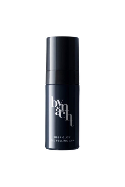 Bynacht Uber Glow, AHA, peeling, gel de noapte, pentru față, 15 ml