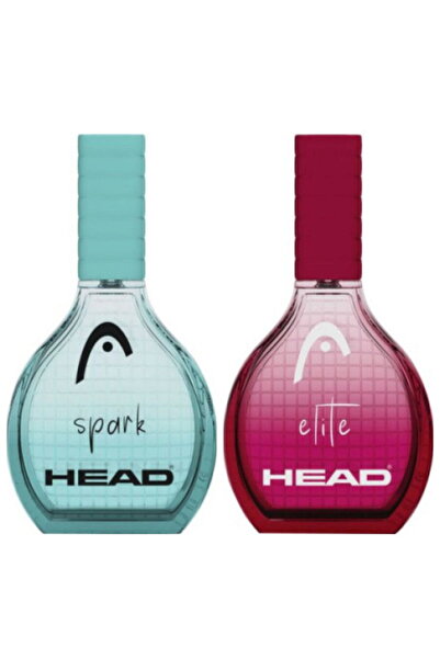 Head Set Head: Spark, Eau De Toilette, For Women, 50 ml + Elite, Eau De Toile...