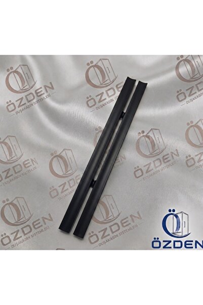 Duşakabin Kulp Metal Lama Siyah