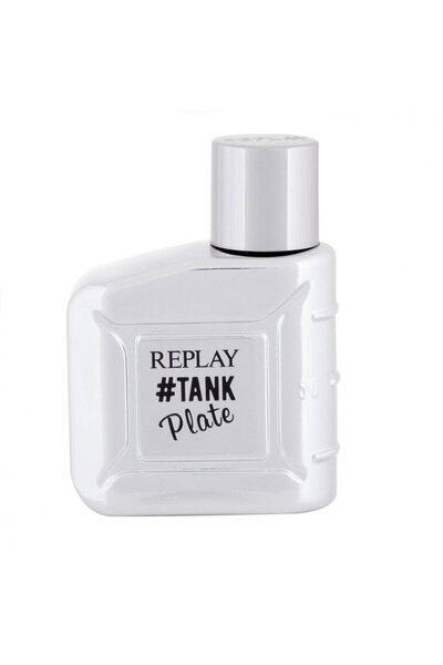 Replay , #Tank Plate, Тоалетна вода, За мъже, 50 мл