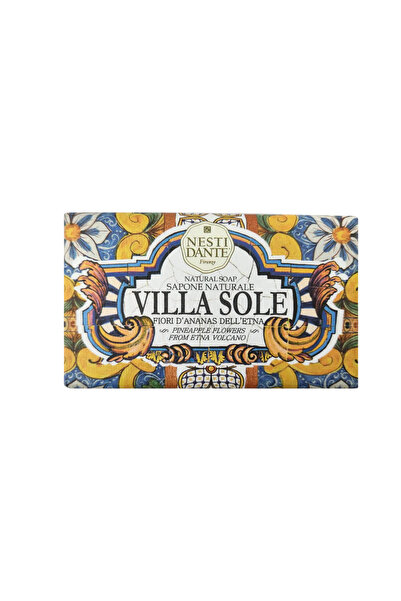 Nesti Dante , Villa Sole, Cleansing & Refreshing, Fruity, Scented Soap Bar , ...