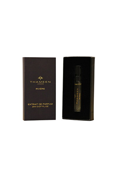 Thameen London Riviere, Extrait De Parfum, Unisex, 2 ml *Flacon