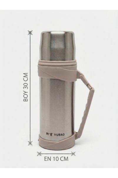 modalonga size ne lazım? 1.2 Liter Stainless Steel Thermos - 24-Hour Hot and Cold Retention Camping Picnic Flask