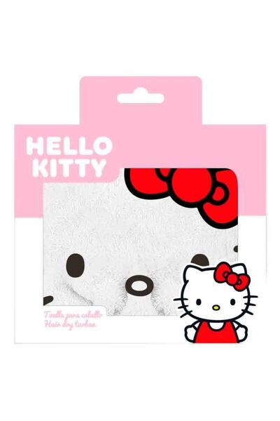 Cerda Кърпа за коса Hello Kitty