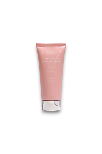 Dr Sebagh Rose De Vie, Apă, Mască cremă hidratantă, Pentru față, 100 ml
