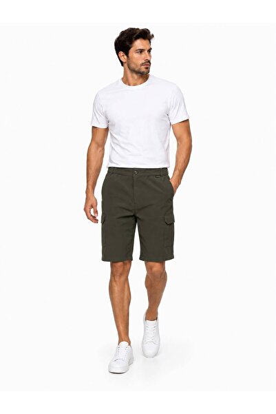 Champp Terrain Lite Outdoor Men's Shorts Men's Khaki Shorts